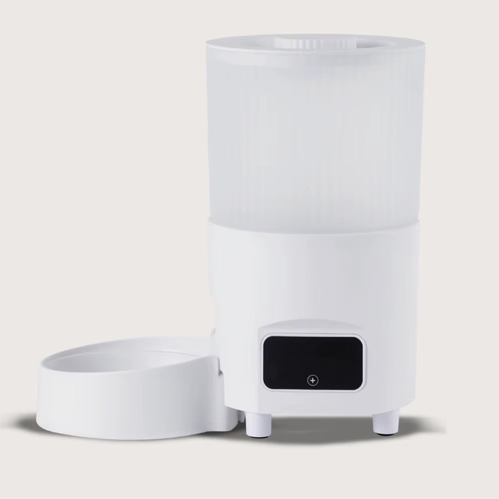 3L Automatic Cat Feeder Smart Auto Pet Feeder Cat Slow Food Machine with Timer Dog Food Dispenser Feeding Bowl