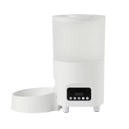 3L Automatic Cat Feeder Smart Auto Pet Feeder Cat Slow Food Machine with Timer Dog Food Dispenser Feeding Bowl